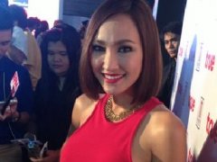 泰星Jane Jensuda不知Janie与上流社会人士Ae Chonsawas来往 担心传言过火