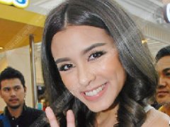 泰星Vicky称没准备好要小孩儿 让Chai先再等等