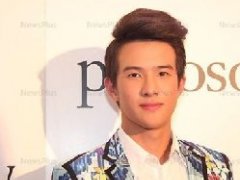 新星James Ma不知被安排与Yaya合作演新剧 否认与Nadech相比较