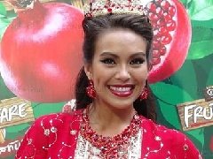 泰星Taya Rogers回泰国居住4个月目前单身 期待拍新剧