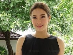 泰星Pang与老公Tom的父母间没有问题 还没准备好要孩子 