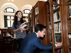 泰国影帝Ananda微电影《爱之书店》8月29日上映