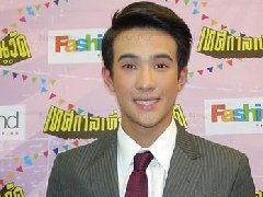 James Ma否认联合Great、Bomb及Pope排斥James Jirayu 不愿谈及Nui Sujira