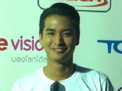 泰星Punjun Parama否认吃醋到前女友Gipsy Kreet剧组发飙 承认他们已经彻底分手