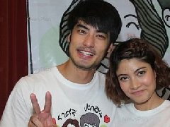 泰星Boy Pakorn与Margie及粉丝一道做慈善庆生 筹得善款12万泰铢