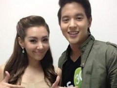泰星Bella出车祸 三少James Jirayu亲自探望送祝福