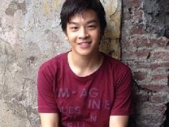 泰星March澄清与Yaya交往四个月是戏言