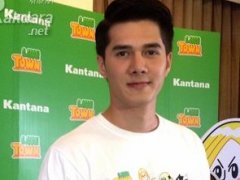CH7台准备力捧Mik Thongraya成为新生代男主演