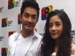 泰星Auan Rangsit首次与Jam Neko Jump搭档电视剧 是否称呼对方为女友含糊其辞