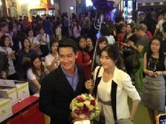 Kaew重申与Pong情侣关系没问题 Pong否认带女中学生开房