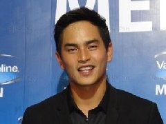 Aff与Songkran夫妇对生小孩顺其自然 Aff老公Songkran经常被问及有压力
