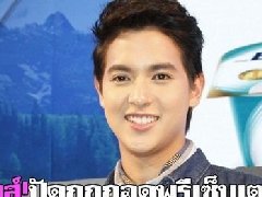 泰星James Jirayu否认失去某可乐产品代言身份