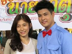 泰星Tle Tawan准备明年与圈外女友结婚 打算随即要小孩儿