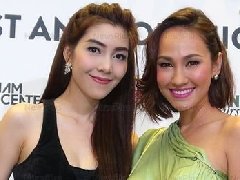 泰星Jane Jensuda与Woonsen否认密友圈散伙 透露Cris与Junior分手感情受伤