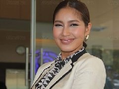 泰星Benz透露婚礼已筹备50% 承认想要孩子男友Mick已减肥8公斤