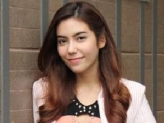 爱的激荡女二泰星Cartoon Inthira没有放弃电视剧事业