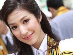 好看的泰国女星毕业造型照片盘点 萌还是潮？
