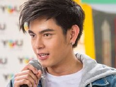 泰星Eang Rookie BB走红 很高兴有制片人将安排他出演首部电视剧