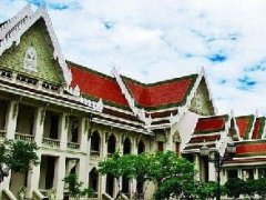 2013最新泰国大学排行榜Top10 朱拉隆功大学排名第一