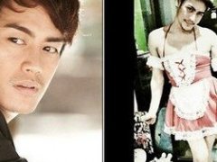 盘点那些敢于大胆公开自己性取向的泰国男星