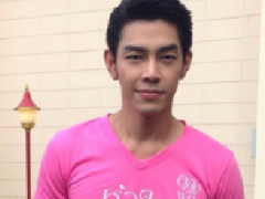 泰星Art Pasut与女友Namfon Patcharin交往六年 否认遭长辈催婚