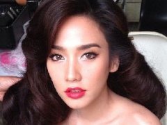 美女泰星性感嘴唇大比拼 哪个泰国女星的嘴唇最美？
