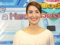 泰星Anne承认想要有小孩 还没准备好与A Thinphan结婚