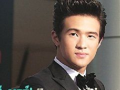 泰星James Ma不担心不适合《Ka Bodin》角色 重申Ae Suppachai没从别人手里抢来工作来