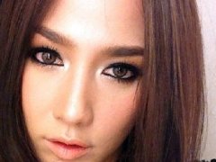 盘点30岁后依旧美丽的泰国女星Aff&Aump&Chompoo&Noon&Ploy&Janie等