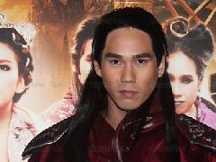 泰星R the Star与Geon交往 已经认识5年
