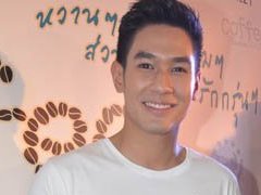 泰星Om否认与CH7签约5年 与Yayaying只是朋友