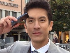 Tik妻子Peach疑怀孕有喜 Tik将当爹有孩子？