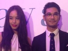 泰星Si Pitchsinee与男友Name Prakarn公开恋情
