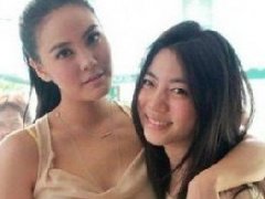 盘点揭秘那些泰国女星亲妹妹靓照 美貌与姐姐不相上下