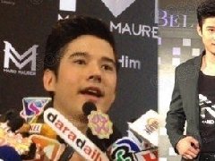 泰星马里奥强调与Ploy“亲密”情侣关系只是拍剧需要