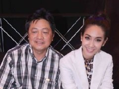 泰星Min父亲担当她的私人助理 否认父亲不允许男子追求她