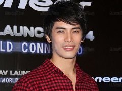 泰星Son Yuke否认与Charebelle亲密 澄清说他们只是彼此熟悉
