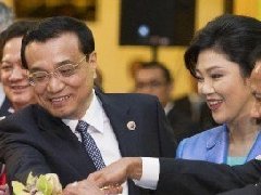 总理李克强泰国会演讲 宣布中方愿与泰方商谈互免签证 
