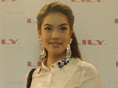 泰星Grace Kanklao否认因吃Namcha醋与Kong Karoon派对狂醉