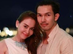 泰星Aum澄清Anne男友A Thinphan并不是G