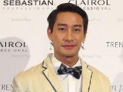 泰星Pong登亚洲帅哥排行榜 将飞往中国宣传泰国旅游
