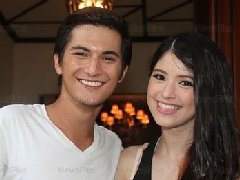 Chin Chinawut妹妹Sophie与CH7台方面签约4年