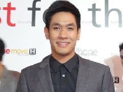 泰星Om否认打算做制片人 否认领导力捧他取代Pong进军中国市场
