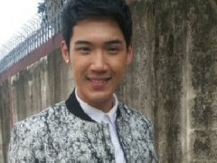 Kangsom首度出演舞台剧有压力 打算做健身塑体