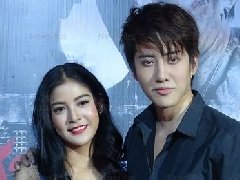 泰星Mike与Saipan否认感情炒作 承认互相欣赏对方