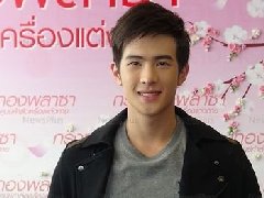 James Ma否认Ploy Rarin声称是他的女友 称自己单身