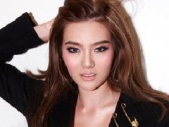 Due Arisara成新兴反角女星 重申与Pai Wanpoy只是朋友关系