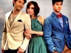 Mario&Ploy主演2013版泰剧《大小姐》将播 来看预告片
