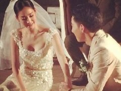 GMM国际当红泰星Tono和女友Tangmo订婚 婚纱照疯传