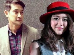 Pong与嫩模Sasi均出面澄清关系 Pong与Kaew未真正分手